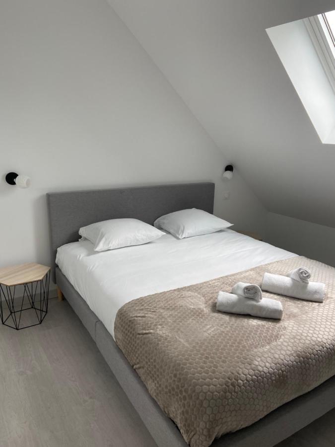 Le Duplex St Nicolas Beaune  Esterno foto