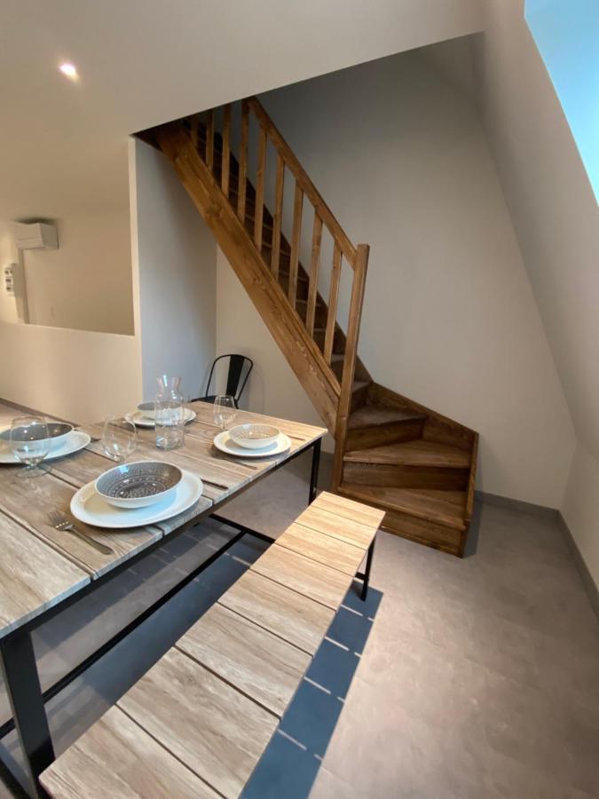 Le Duplex St Nicolas Beaune  Esterno foto